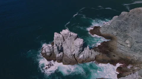 Punta Lobos Beach Stock Footage 278759029