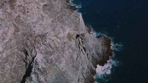 Punta Lobos Beach Video stock 278760712