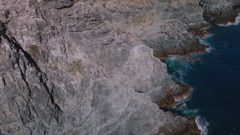 Punta Lobos Beach Video stock 278760739