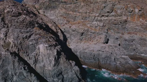 Punta Lobos Beach Video stock 278761050