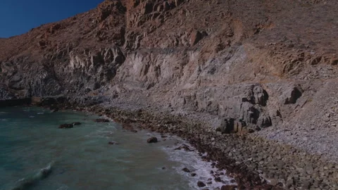 Punta Lobos Beach Video stock 278761186