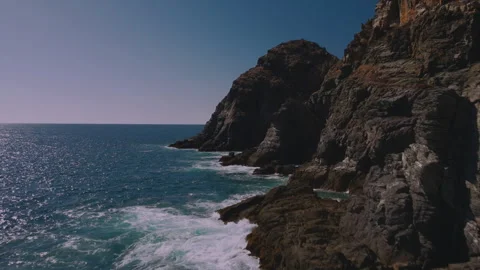 Punta Lobos Beach Video stock 278763313