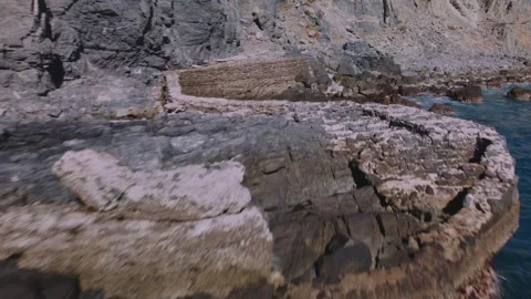 Punta Lobos Beach Video stock 278768297