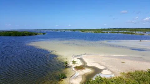 Punta sur Stock Photos