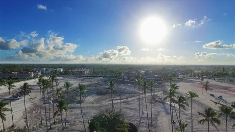 PuntaCana Stock Footage 88685165