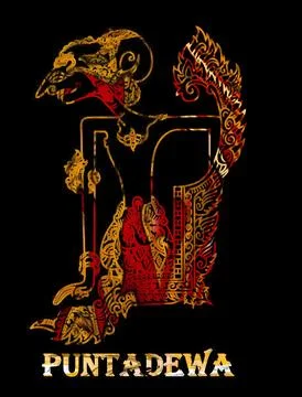Puntadewa Stock Illustration