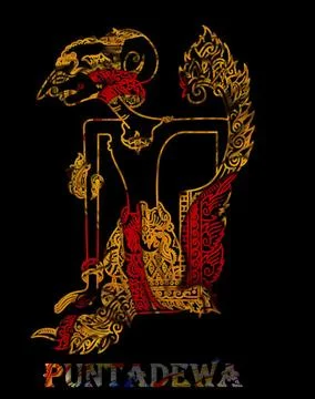 Puntadewa Stock Illustration