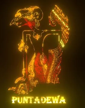 Puntadewa Stock Illustration