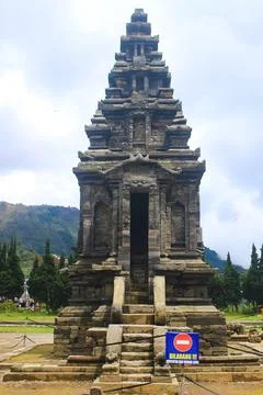 Puntadewa temple Stock Photos