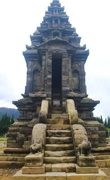 Puntadewa temple Stock Photos
