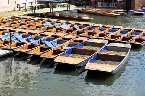 Punts Foto stock