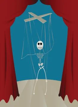 Puppet 스톡 일러스트