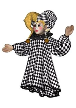 Puppet Stock Illustration