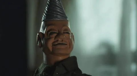  Puppet Master: Axis of Evil - filmstill SCENE in Puppet Master: Axis of E... Stock Photos