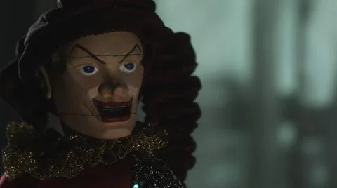  Puppet Master: Axis of Evil - filmstill SCENE in Puppet Master: Axis of E... Stock Photos