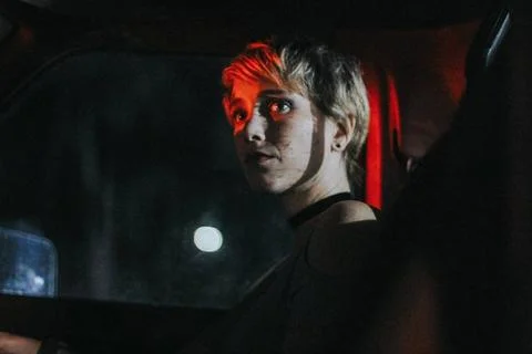  Puppet Master: The Littlest Reich (2018) - filmstill Jenny Pellicer Puppe... Stock Photos