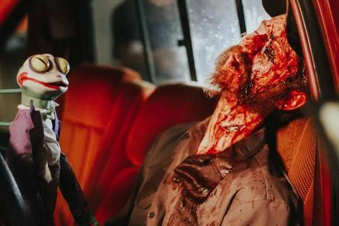  Puppet Master: The Littlest Reich (2018) - filmstill Puppet Master: The L... Stock Photos