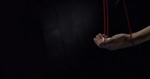 Puppeteer hands Vidéo 112096000