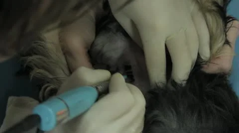 Puppy Stock Footage 20527585