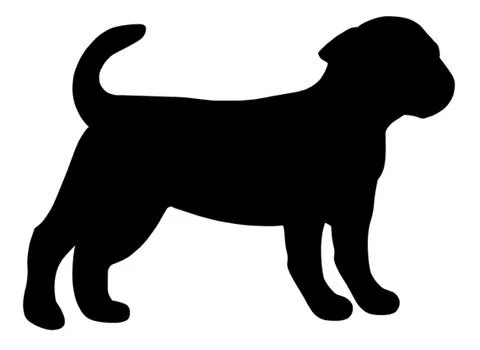 Puppy Stock Illustration