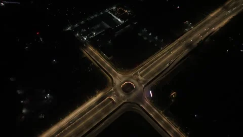 Purbachal Expressway Stock Footage 272173312