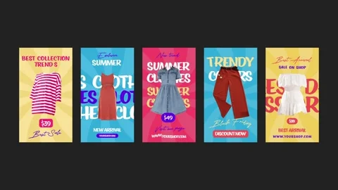 Purchase Instagram Reels Stock After Effects