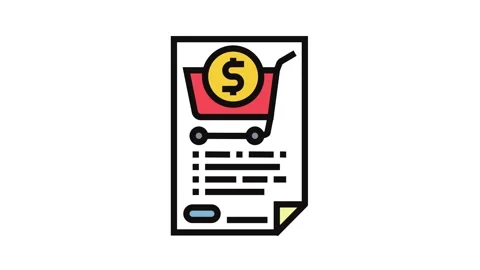 Purchase orders Stock Footage 326114113
