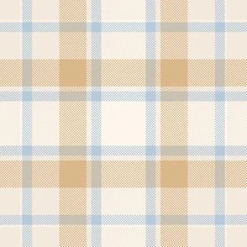 Purchase tartan seamless vector, graphical texture plaid background. Detail.. Stock Illustration