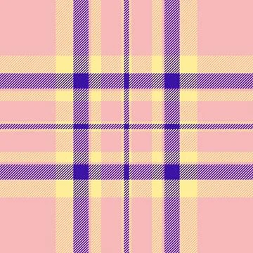 Purchase vector check seamless, cool background texture fabric. Woven plaid.. 스톡 일러스트