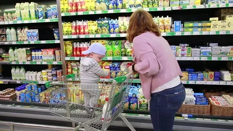 Purchases continue Stock Footage 134020511