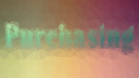 Purchasing Appearing Weird Tessellating Looping Animated Polygons Stock Footage 109242015