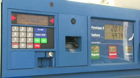 Purchasing Gas Vidéo 285486