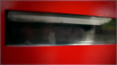 Purchasing Metro ticket_Expo Milan 2015 Stock Footage 45494892