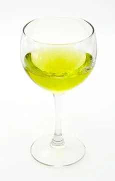 Pure Absinthe Stock Photos