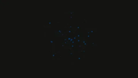 Pure black void screen loop for cinematic transitions, abstract background,.. Stock Footage 341058156