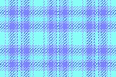Pure check fabric vector, greeting card texture pattern tartan. Knot plaid .. 库存插图