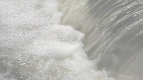 Pure clear water Stock Footage 671166