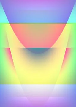 Pure Color Stock Illustration