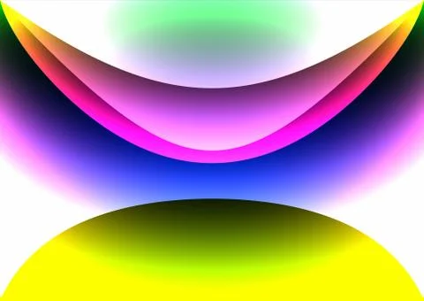 Pure Color Stock Illustration