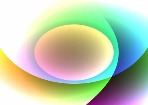 Pure Color Stock Illustration