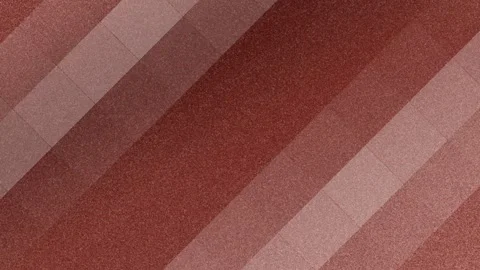 Pure copper diagonal geometric pattern full of abstract with squares Stock Footage 281389245