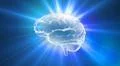 pure crystal brain Illustration