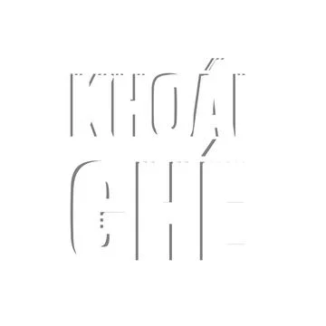 PURE DELIGHT presented in Vietnamese isolated display type artwork with studio s Stock Illustration