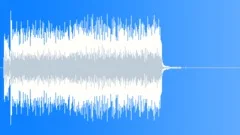 PURE DRAMA! Vintage organ chords1 Sound Effect