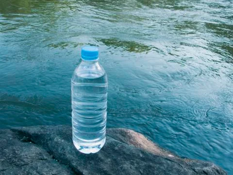 Pure drink Stock-Fotos