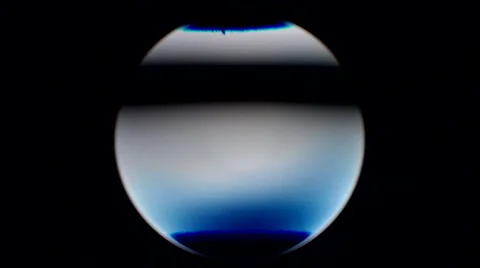 Pure Flicker - Projection Light Looped 3 Stock Footage 5088166