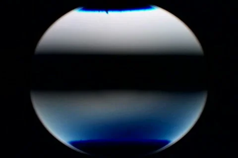 Pure Flicker - Projection Light Looped 3 NTSC Stock Footage 11396660