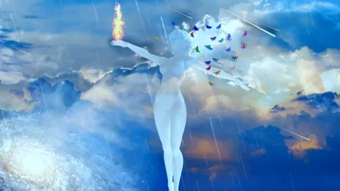 Pure Grace Video stock 138801404