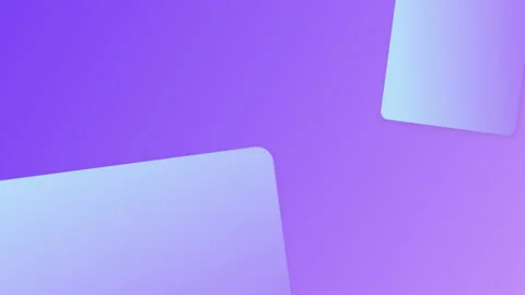 Pure gradient purple background Stock Footage 211638386