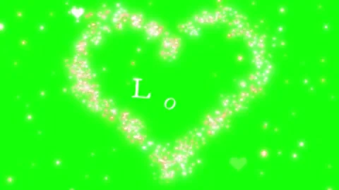 Pure Green Screen Background Chroma Key 4K Graphic Asset Stock Footage 336662547